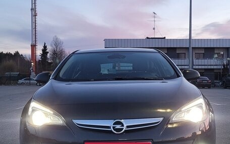 Opel Astra J, 2012 год, 930 000 рублей, 11 фотография