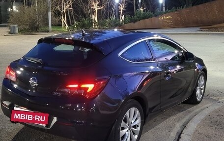 Opel Astra J, 2012 год, 930 000 рублей, 3 фотография