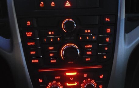 Opel Astra J, 2012 год, 930 000 рублей, 20 фотография