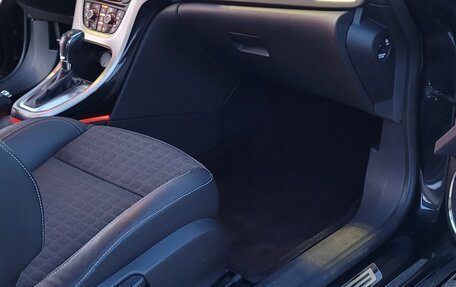 Opel Astra J, 2012 год, 930 000 рублей, 22 фотография