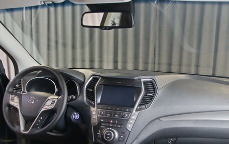 Hyundai Santa Fe III рестайлинг, 2017 год, 2 099 000 рублей, 5 фотография