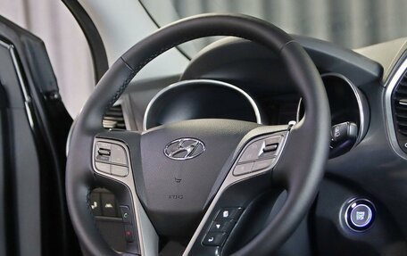 Hyundai Santa Fe III рестайлинг, 2017 год, 2 099 000 рублей, 11 фотография