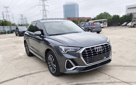 Audi Q3, 2022 год, 2 016 000 рублей, 3 фотография