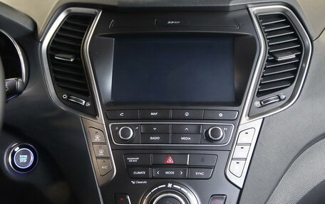 Hyundai Santa Fe III рестайлинг, 2017 год, 2 099 000 рублей, 16 фотография