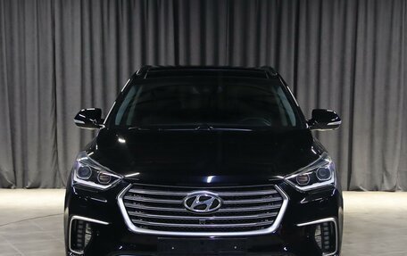 Hyundai Santa Fe III рестайлинг, 2017 год, 2 099 000 рублей, 17 фотография