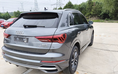 Audi Q3, 2022 год, 2 016 000 рублей, 4 фотография