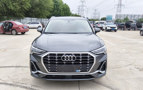 Audi Q3, 2022 год, 2 016 000 рублей, 2 фотография