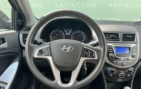 Hyundai Solaris II рестайлинг, 2014 год, 730 000 рублей, 5 фотография