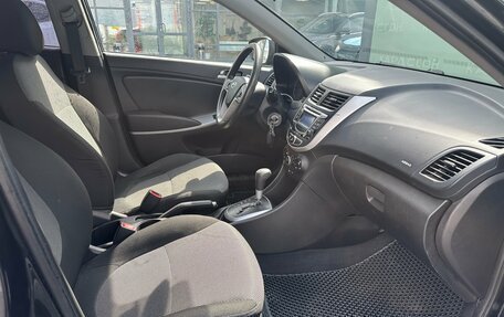 Hyundai Solaris II рестайлинг, 2014 год, 730 000 рублей, 7 фотография