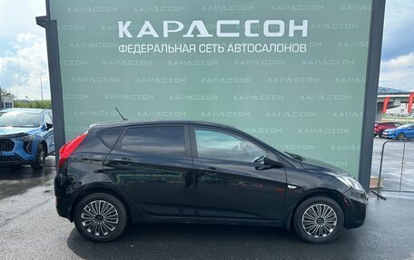 Hyundai Solaris II рестайлинг, 2014 год, 730 000 рублей, 4 фотография