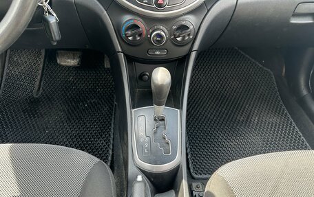 Hyundai Solaris II рестайлинг, 2014 год, 730 000 рублей, 11 фотография