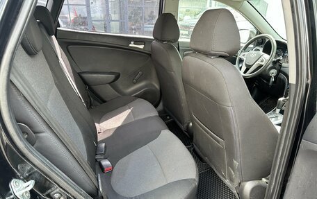 Hyundai Solaris II рестайлинг, 2014 год, 730 000 рублей, 8 фотография