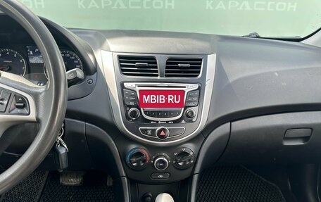Hyundai Solaris II рестайлинг, 2014 год, 730 000 рублей, 10 фотография