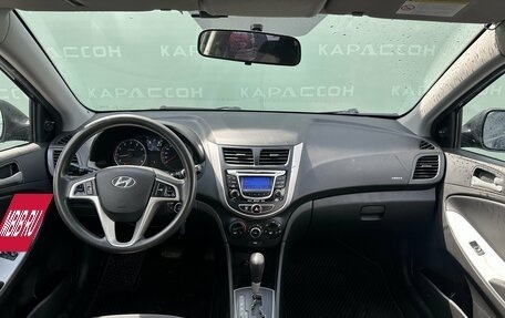 Hyundai Solaris II рестайлинг, 2014 год, 730 000 рублей, 6 фотография
