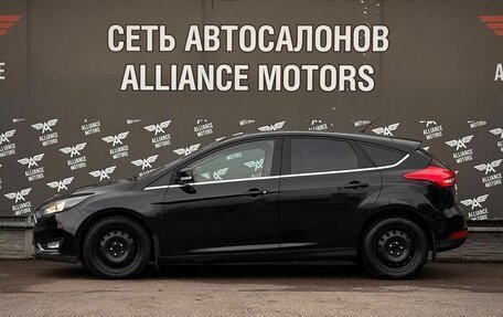 Ford Focus III, 2015 год, 955 000 рублей, 4 фотография
