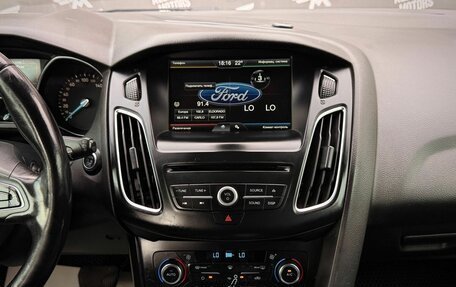 Ford Focus III, 2015 год, 955 000 рублей, 15 фотография