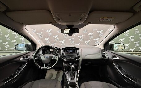Ford Focus III, 2015 год, 955 000 рублей, 14 фотография