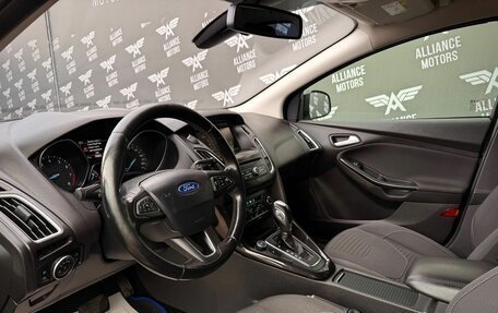 Ford Focus III, 2015 год, 955 000 рублей, 10 фотография