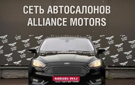 Ford Focus III, 2015 год, 955 000 рублей, 2 фотография