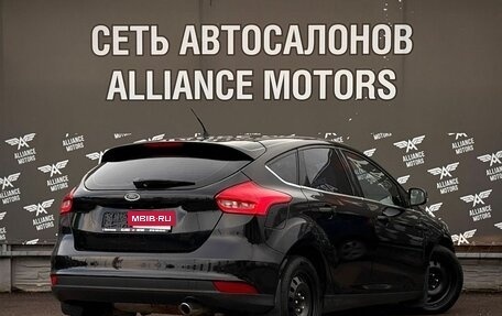 Ford Focus III, 2015 год, 955 000 рублей, 8 фотография