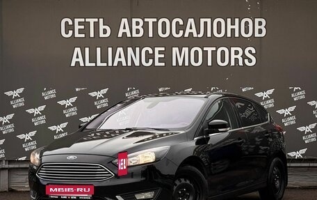 Ford Focus III, 2015 год, 955 000 рублей, 3 фотография