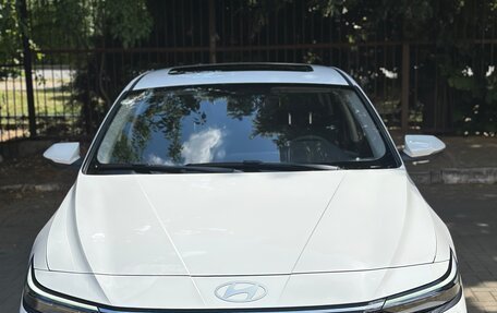 Hyundai Elantra, 2026 год, 2 050 000 рублей, 1 фотография