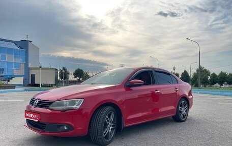Volkswagen Jetta VI, 2014 год, 900 000 рублей, 1 фотография