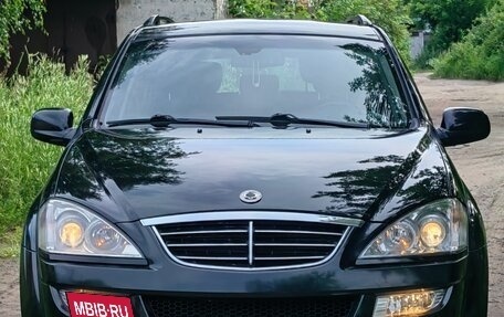 SsangYong Kyron I, 2008 год, 460 000 рублей, 1 фотография