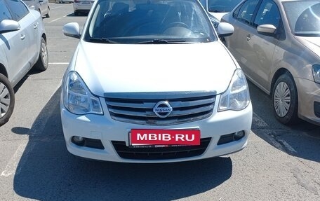Nissan Almera, 2018 год, 690 000 рублей, 1 фотография