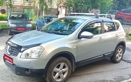 Nissan Qashqai, 2008 год, 900 000 рублей, 1 фотография