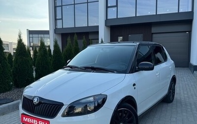 Skoda Fabia II, 2012 год, 920 000 рублей, 1 фотография