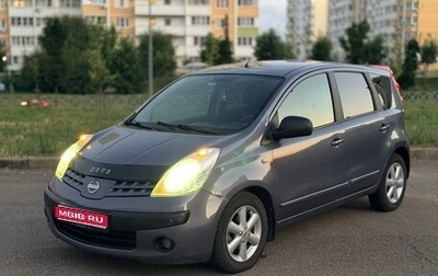 Nissan Note II рестайлинг, 2006 год, 510 000 рублей, 1 фотография