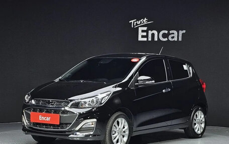 Chevrolet Spark IV, 2022 год, 917 000 рублей, 1 фотография