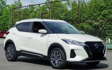 Nissan Kicks I, 2022 год, 1 097 000 рублей, 1 фотография
