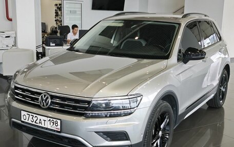 Volkswagen Tiguan II, 2020 год, 3 150 000 рублей, 1 фотография