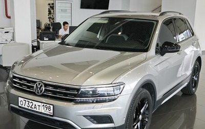 Volkswagen Tiguan II, 2020 год, 3 150 000 рублей, 1 фотография