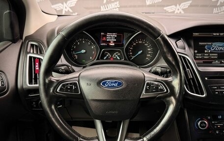 Ford Focus III, 2015 год, 955 000 рублей, 16 фотография
