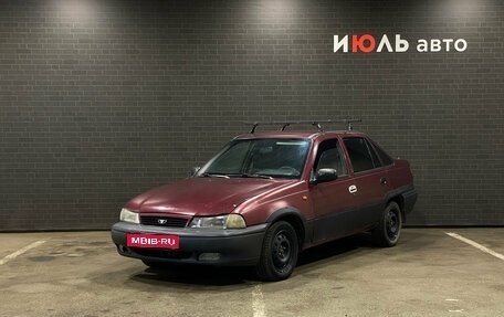 Daewoo Nexia I рестайлинг, 2001 год, 80 000 рублей, 1 фотография