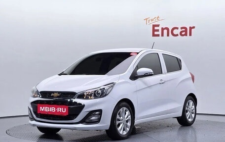 Chevrolet Spark IV, 2022 год, 921 000 рублей, 1 фотография