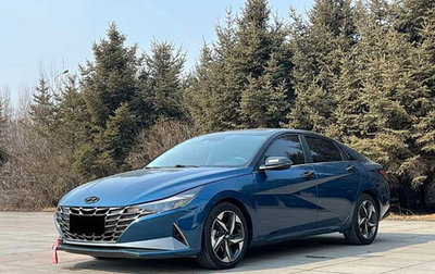 Hyundai Elantra, 2022 год, 1 127 000 рублей, 1 фотография