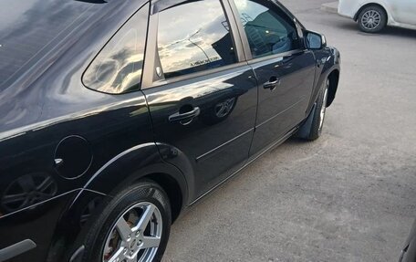 Ford Focus II рестайлинг, 2006 год, 510 000 рублей, 5 фотография