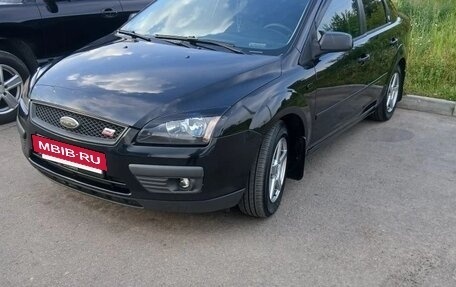 Ford Focus II рестайлинг, 2006 год, 510 000 рублей, 2 фотография
