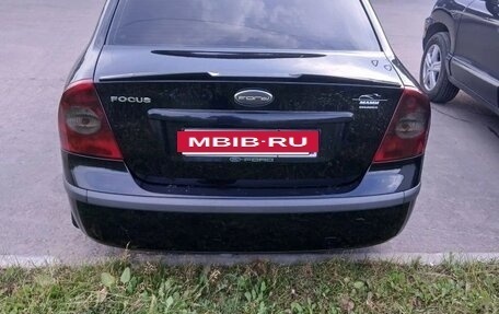 Ford Focus II рестайлинг, 2006 год, 510 000 рублей, 4 фотография