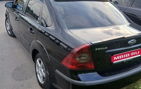 Ford Focus II рестайлинг, 2006 год, 510 000 рублей, 3 фотография