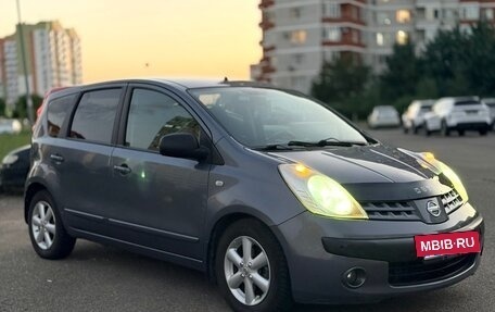 Nissan Note II рестайлинг, 2006 год, 510 000 рублей, 3 фотография