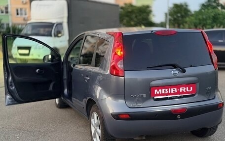 Nissan Note II рестайлинг, 2006 год, 510 000 рублей, 4 фотография