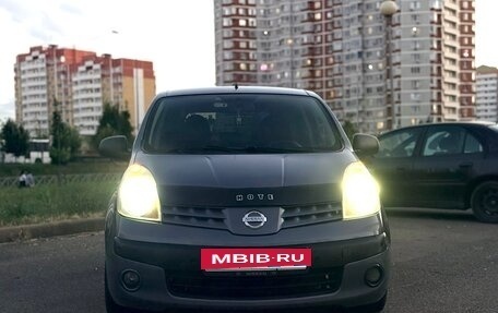 Nissan Note II рестайлинг, 2006 год, 510 000 рублей, 2 фотография