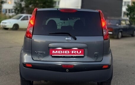 Nissan Note II рестайлинг, 2006 год, 510 000 рублей, 5 фотография