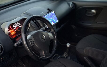 Nissan Note II рестайлинг, 2006 год, 510 000 рублей, 8 фотография