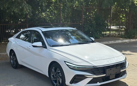 Hyundai Elantra, 2026 год, 2 050 000 рублей, 2 фотография